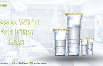 Nasco Whirl Pak Filter Bags